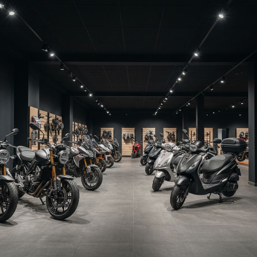 Kaizen Motors Showroom