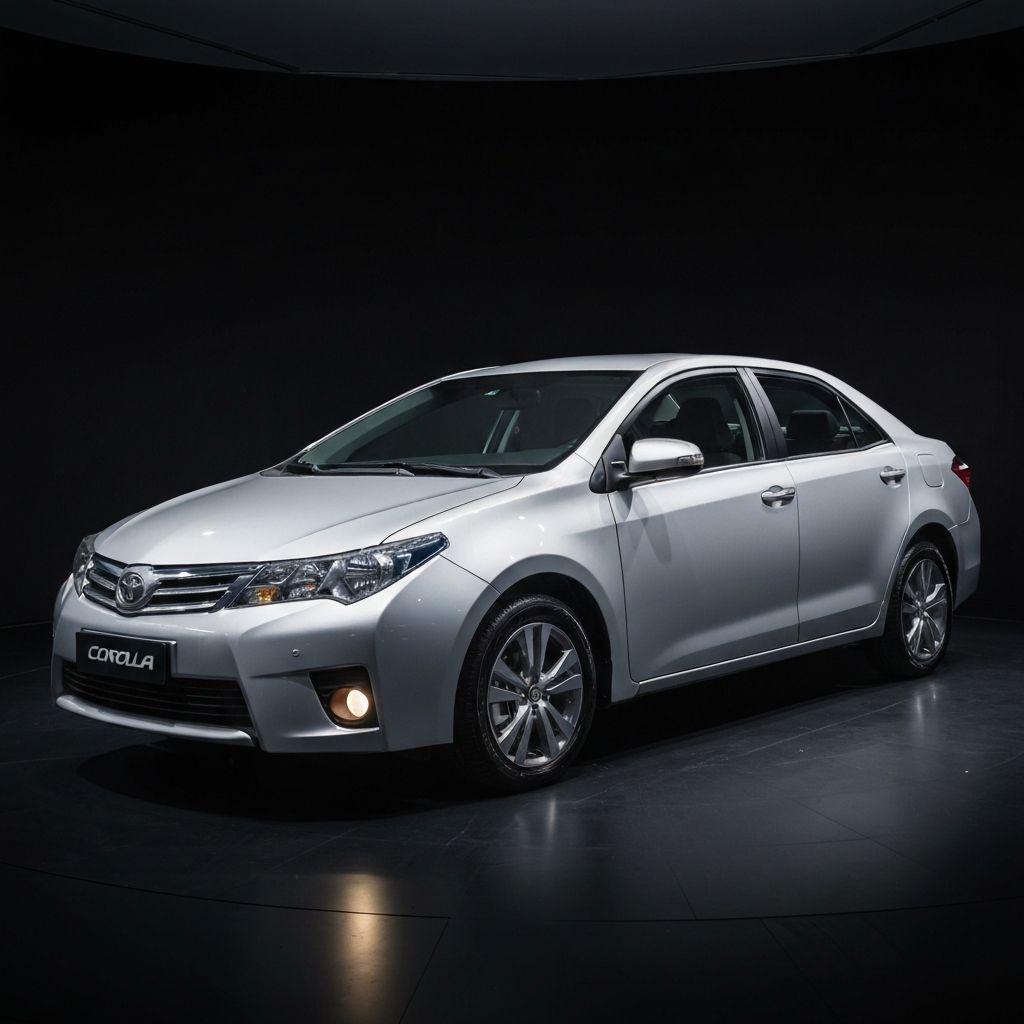 Toyota Corolla 2022
