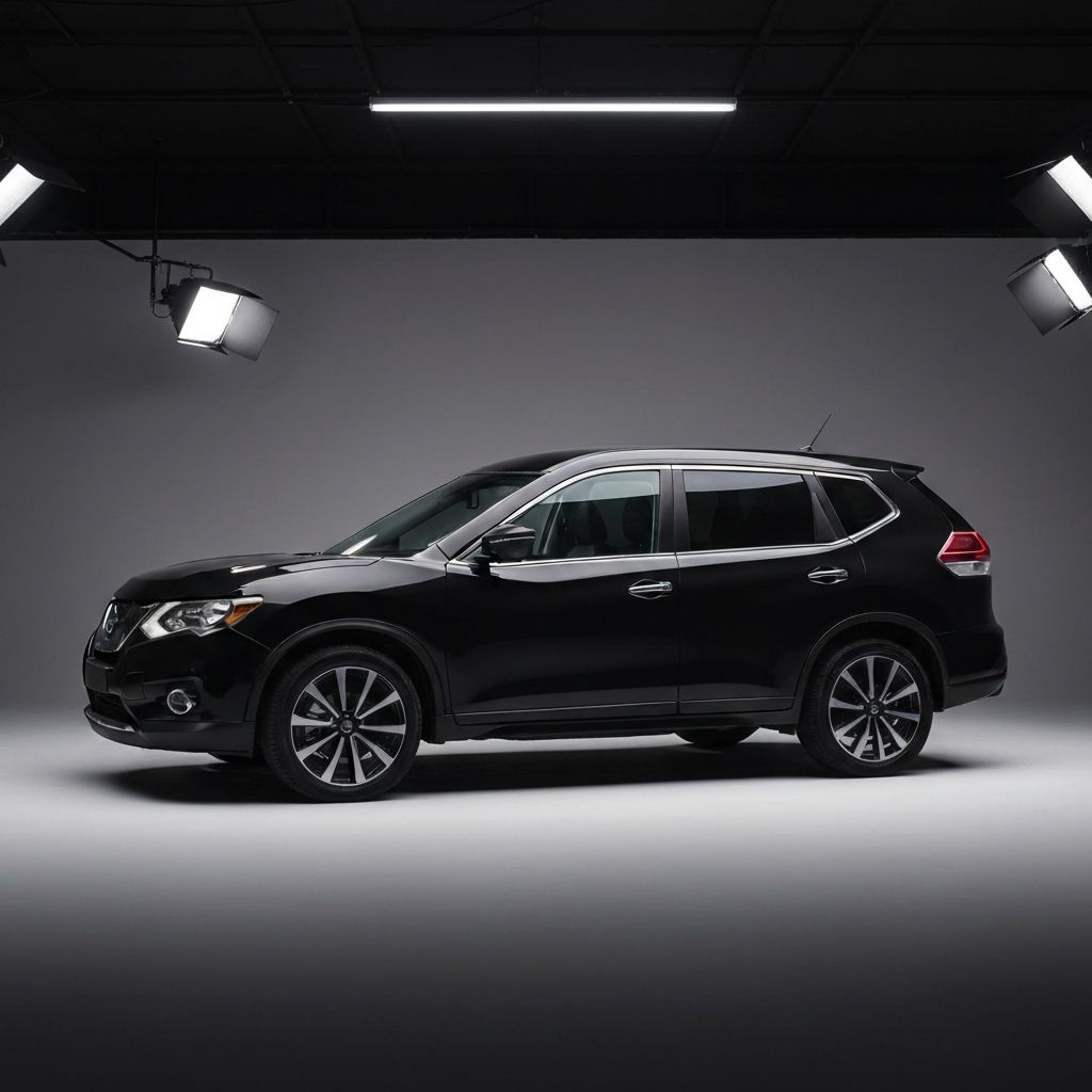 Nissan Rogue S