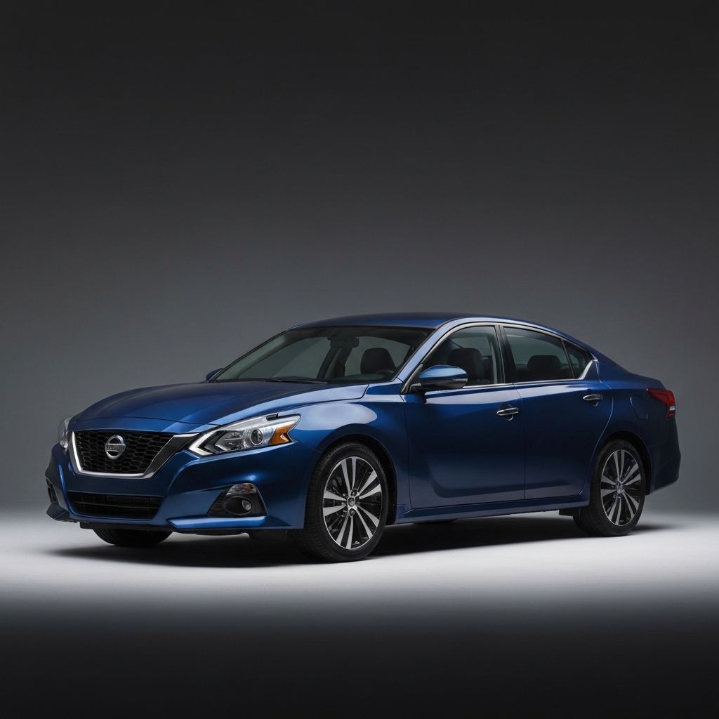 2017 Nissan Ultima