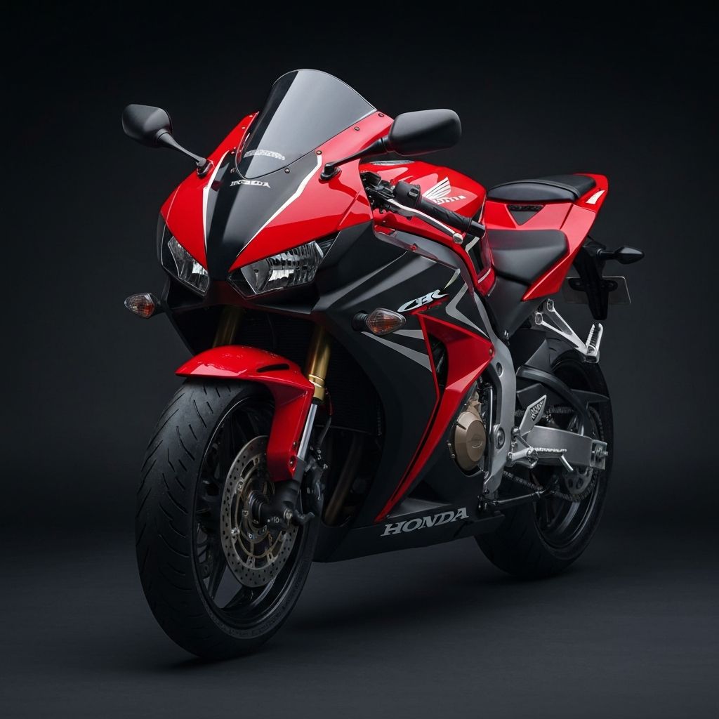 CBR 650