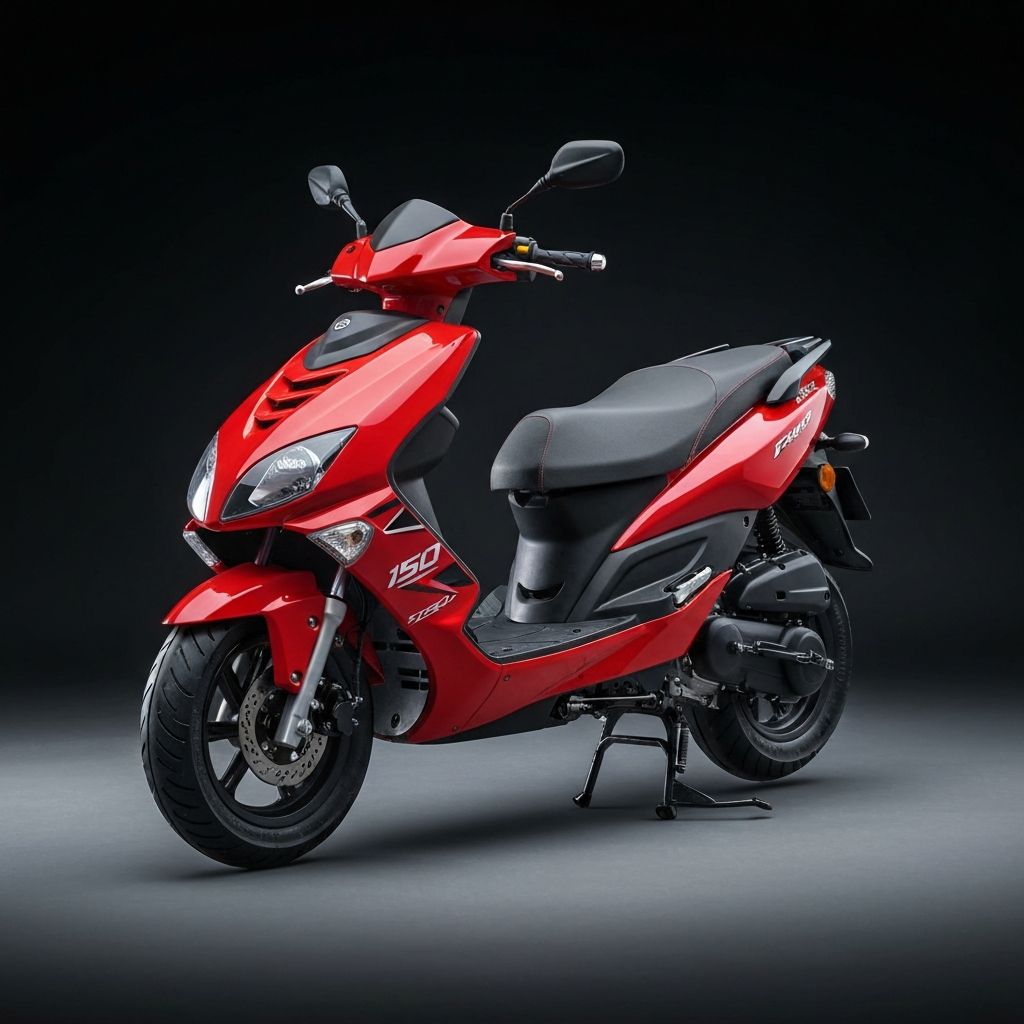 ITALICA MIA 50cc