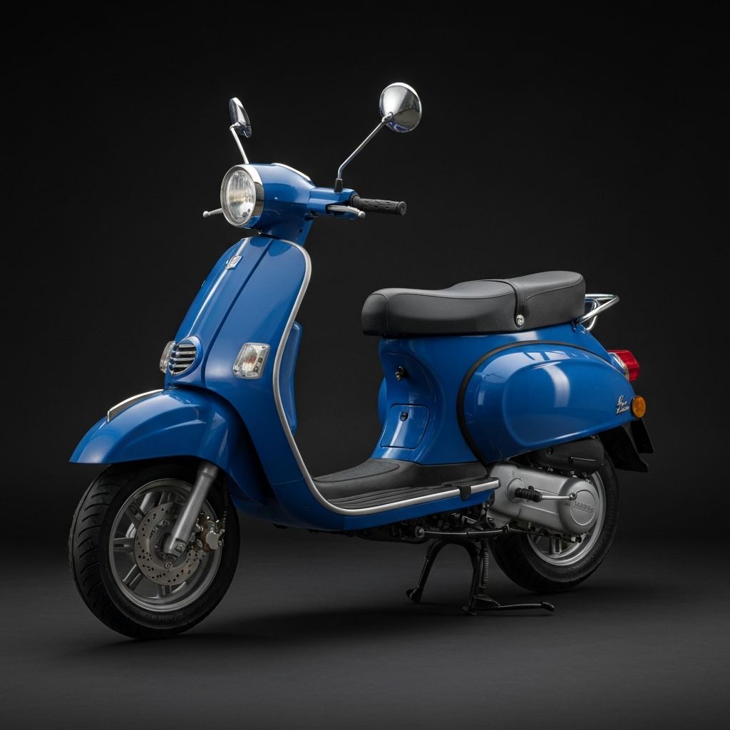 ITALICA DIABLO 50cc