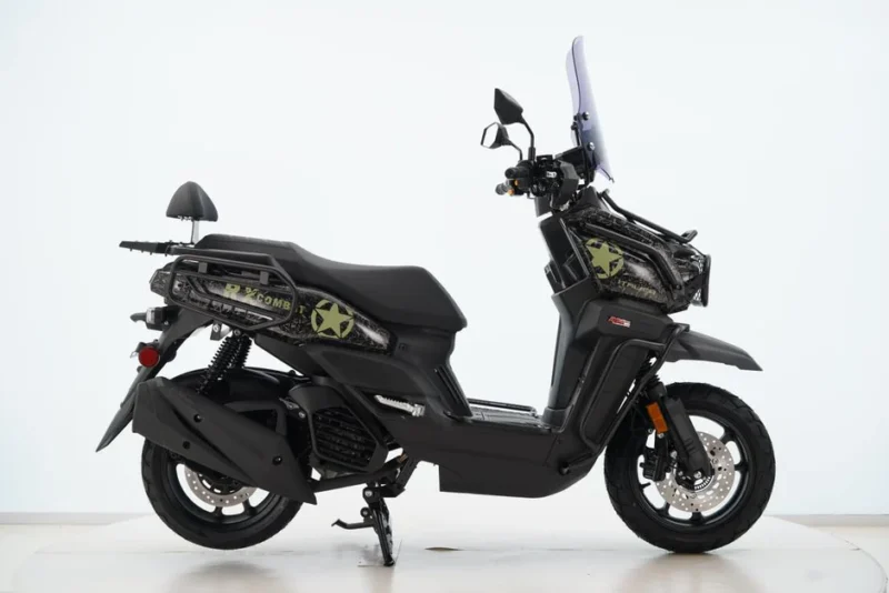 ITALICA 200 CC COMBAT